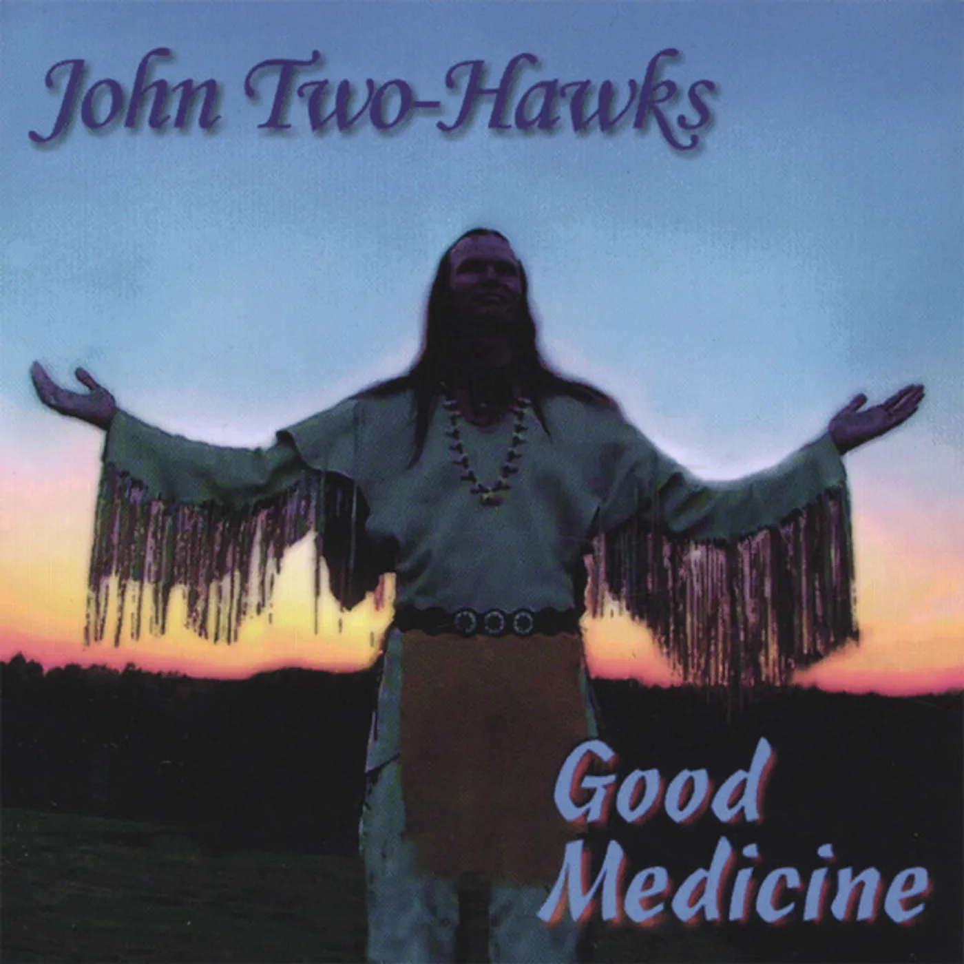 John Two-Hawks GOOD MEDICINE CD