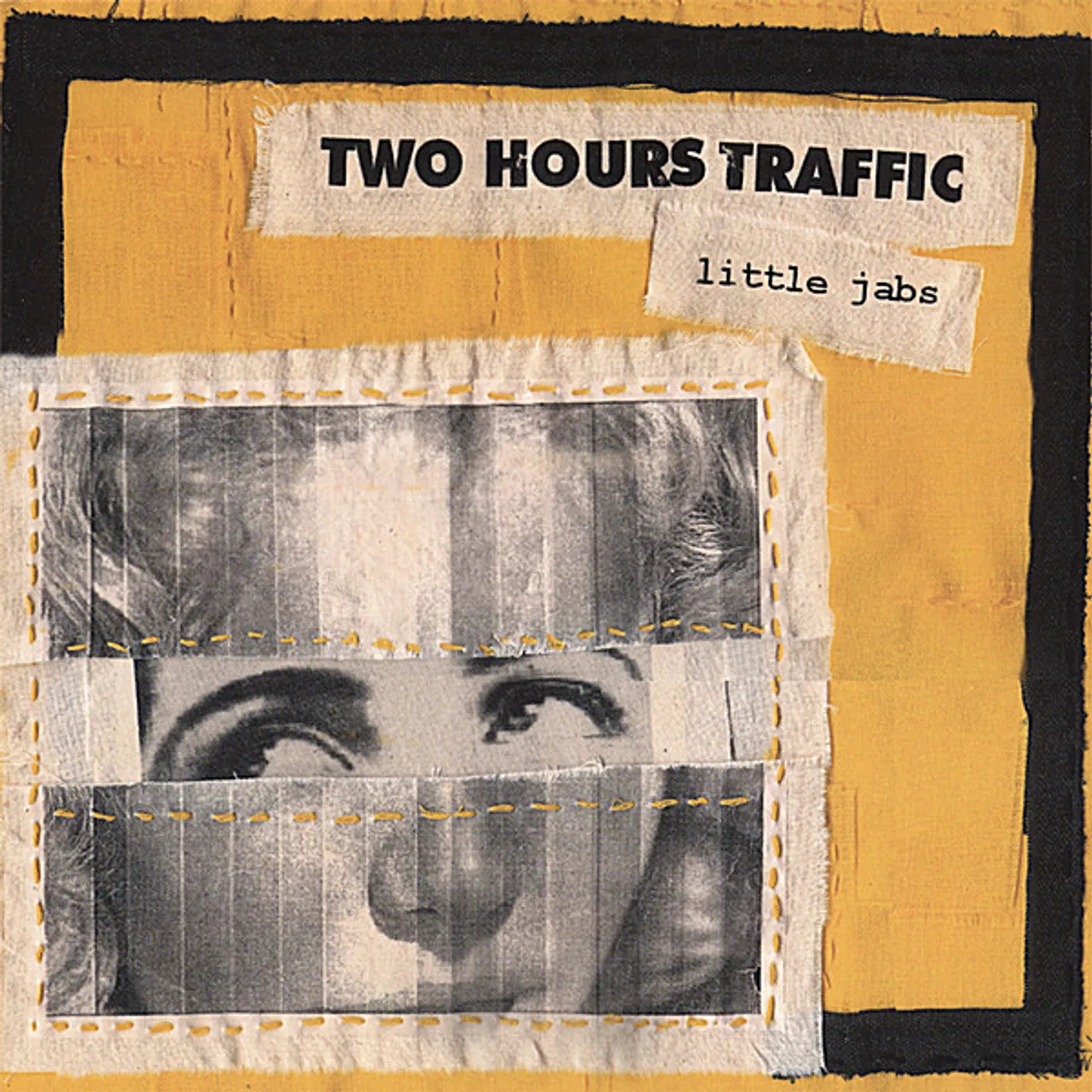 Two Hours Traffic LITTLE JABS CD