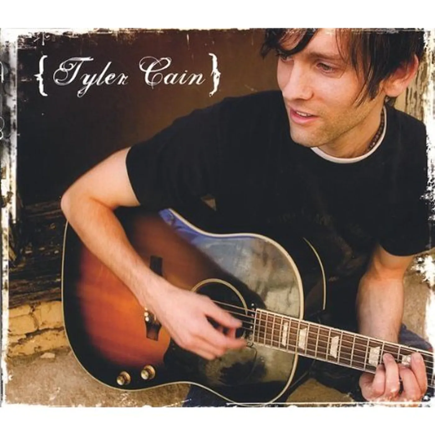 TYLER CAIN CD
