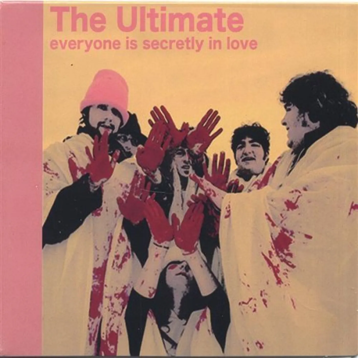 Ultimate EVERYONE IS SECRETLY IN LOVE CD