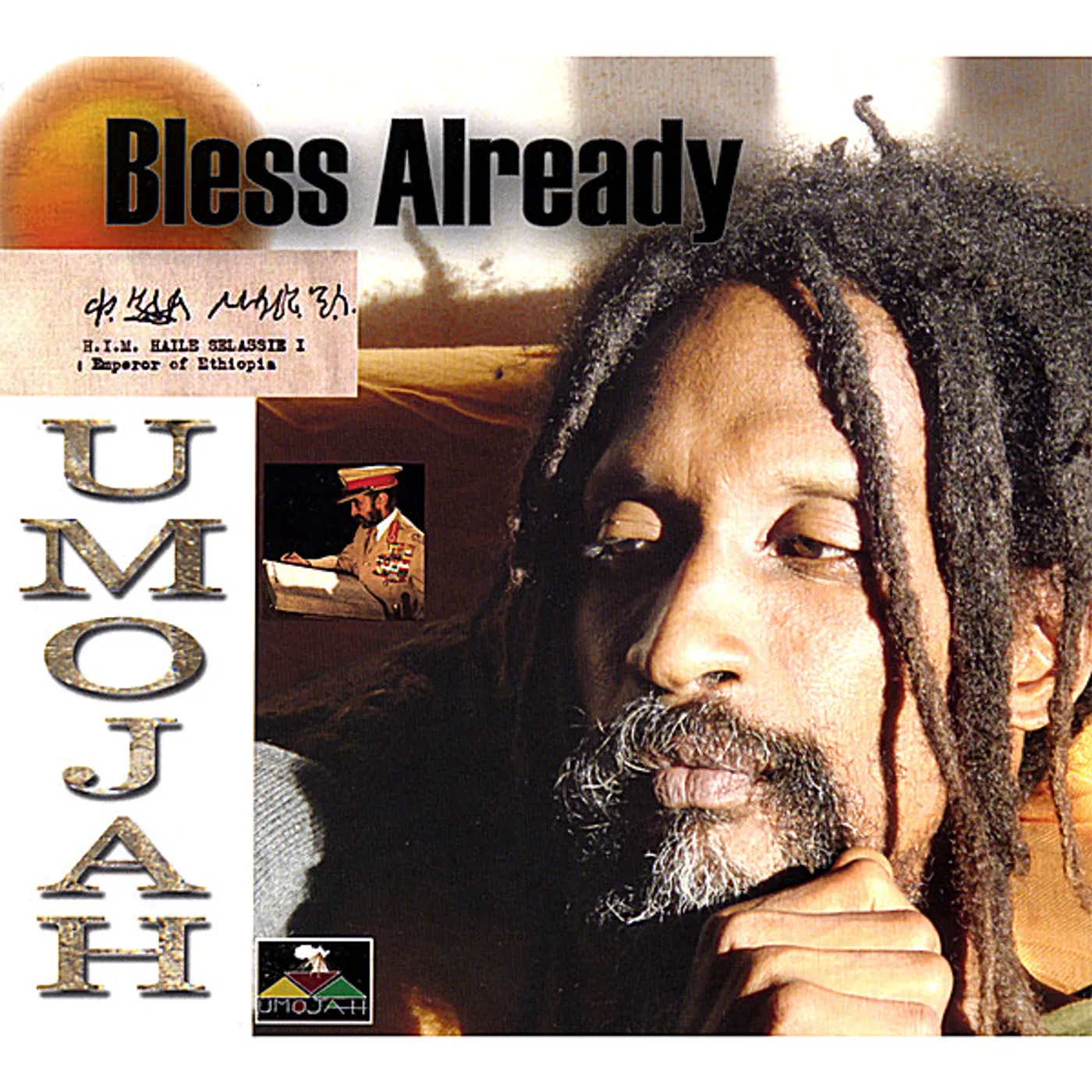 Umojah BLESS ALREADY CD