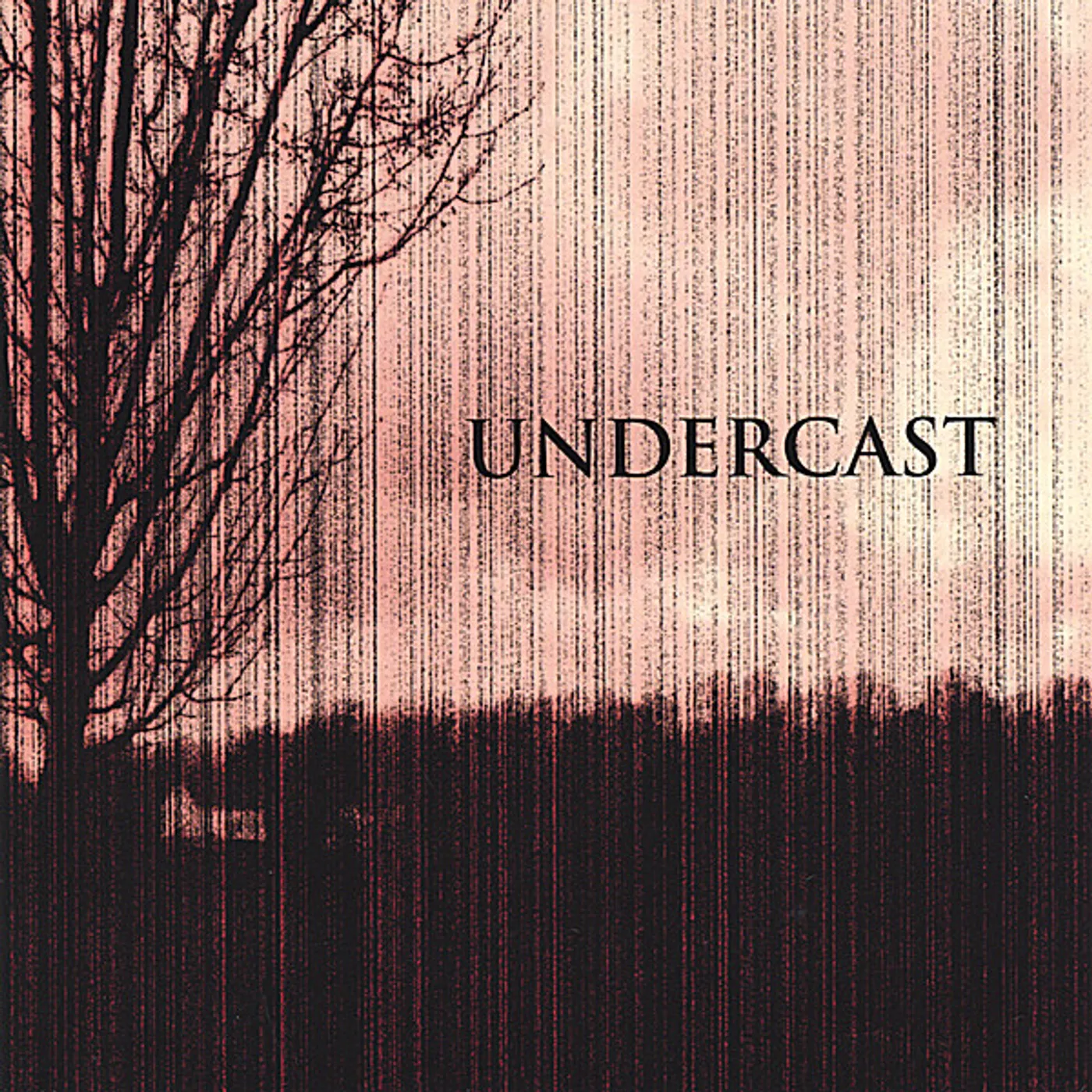Undercast SELF-TITLED EP CD