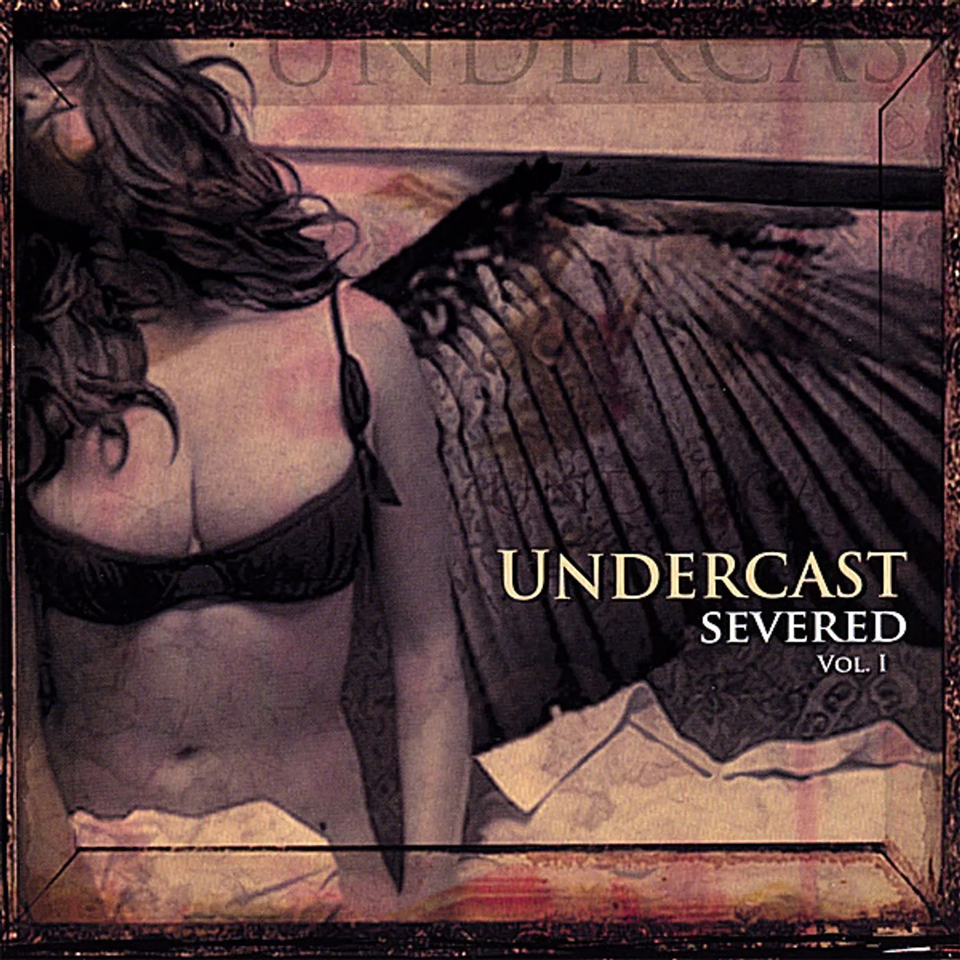 Undercast SEVERED 1 CD