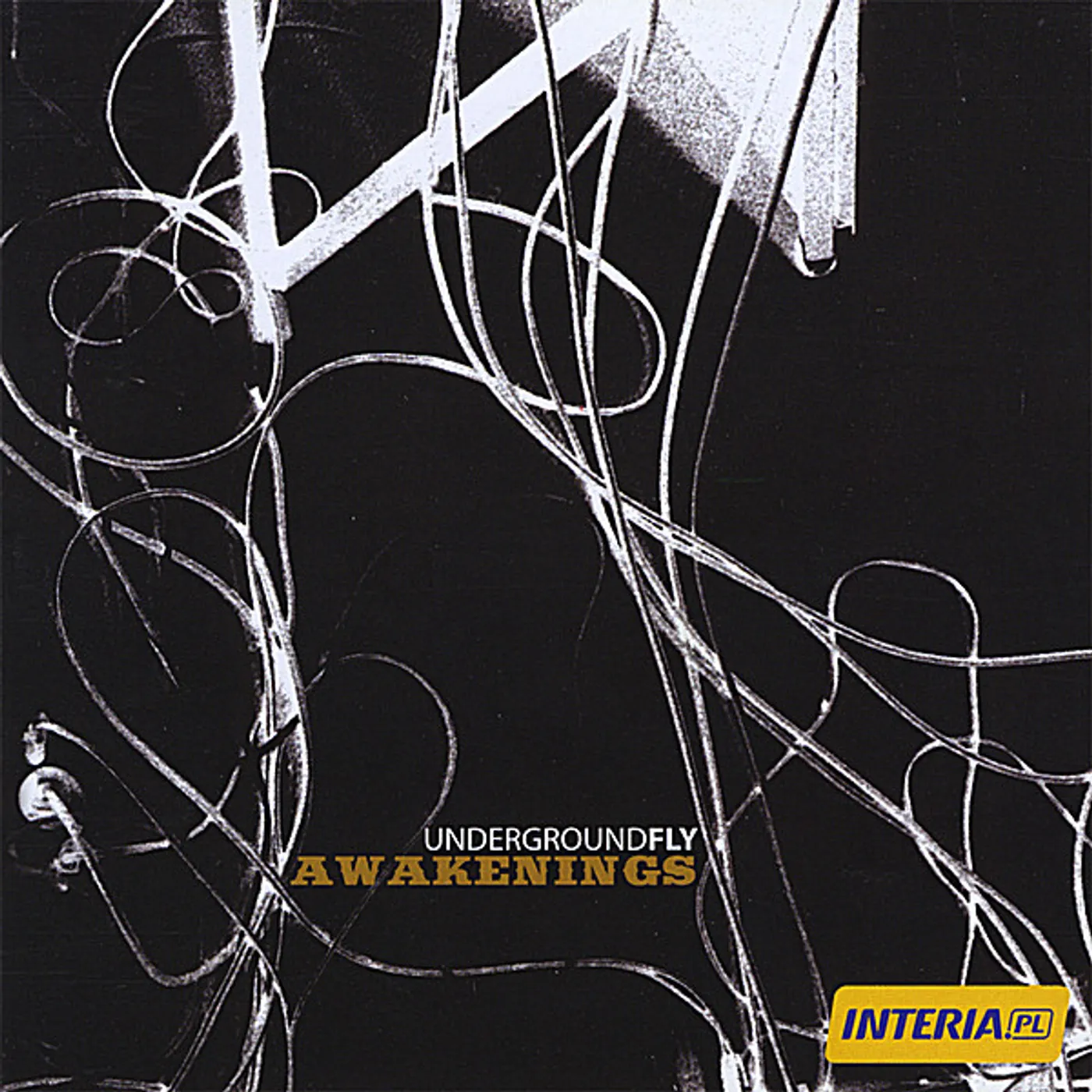 Underground Fly AWAKENINGS CD