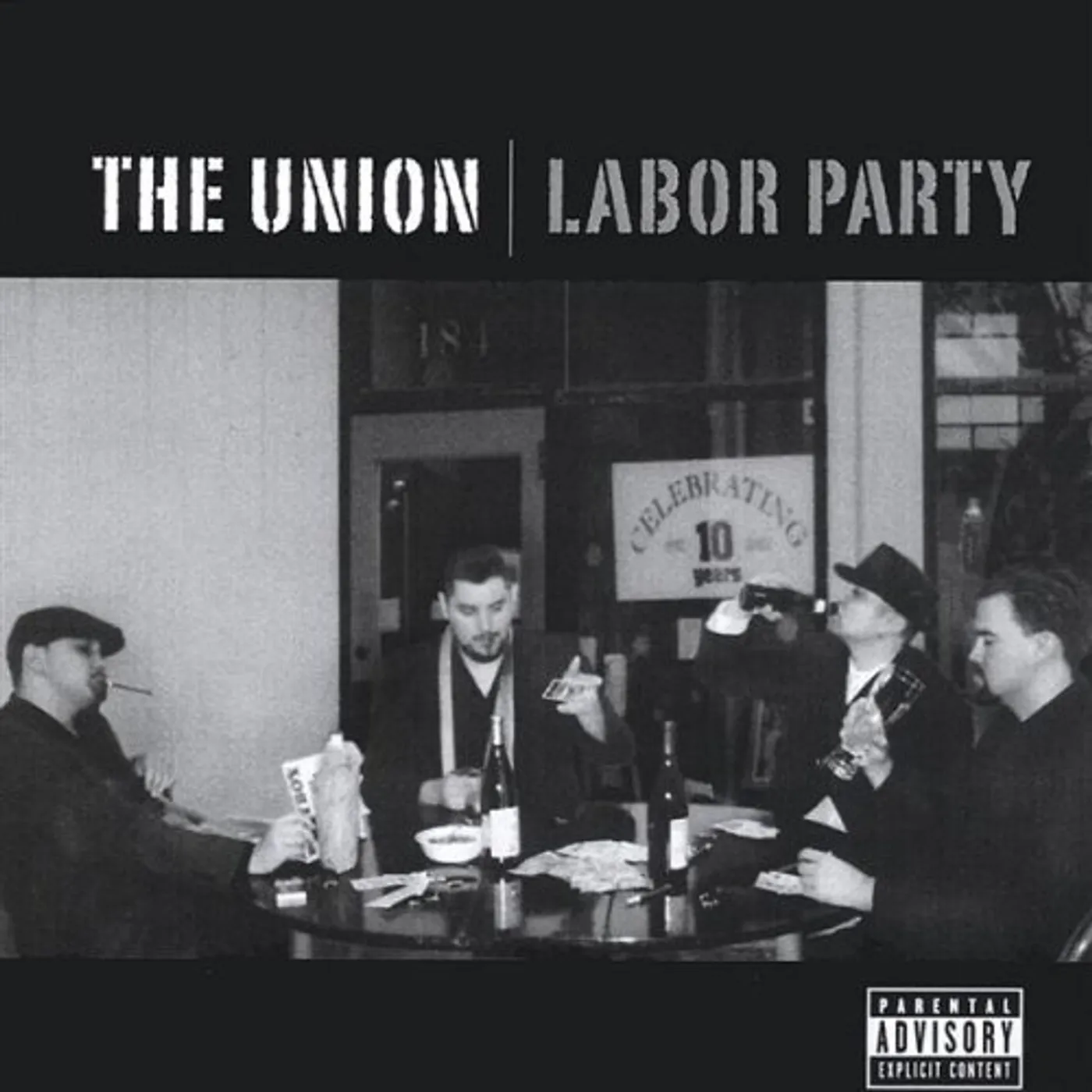 Union LABOR PARTY CD