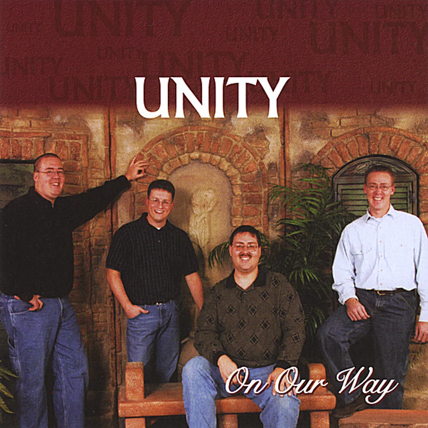 UNITY ON OUR WAY CD