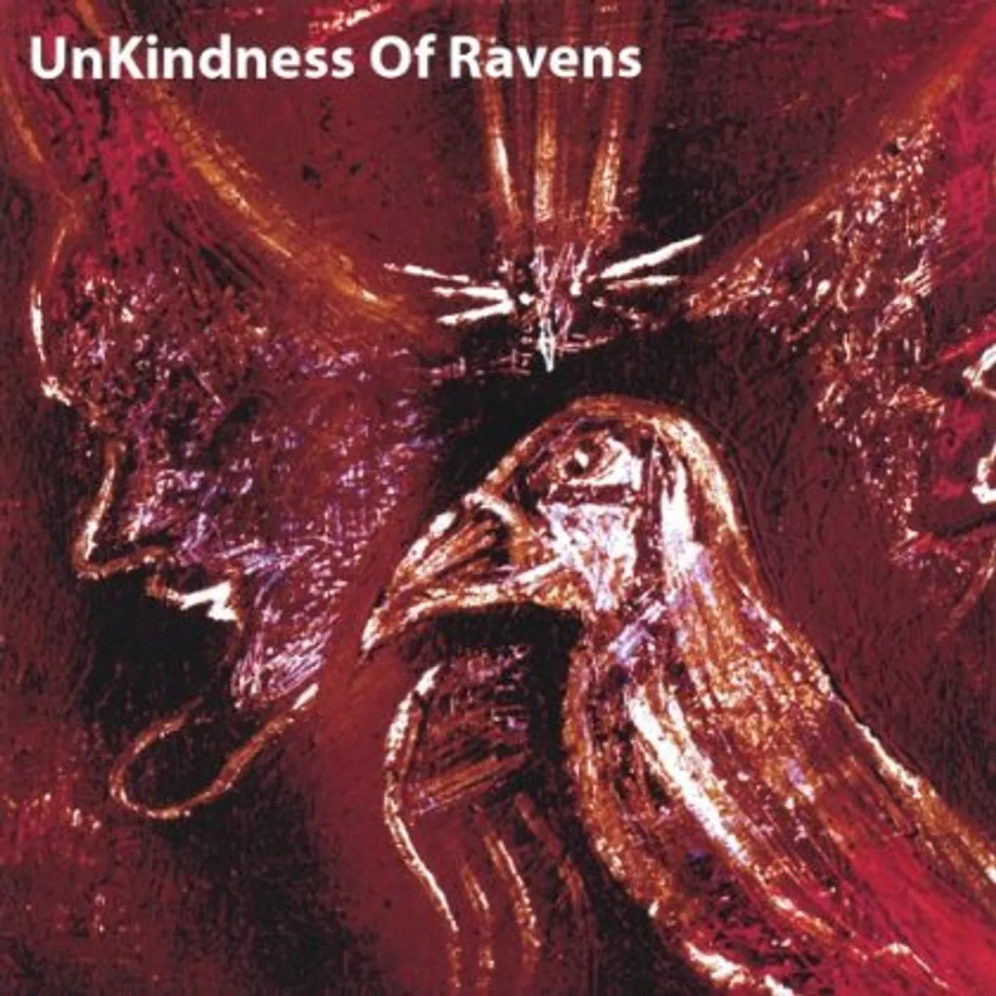 Unkindness Of Ravens PANASONIC SONGBIRD CD