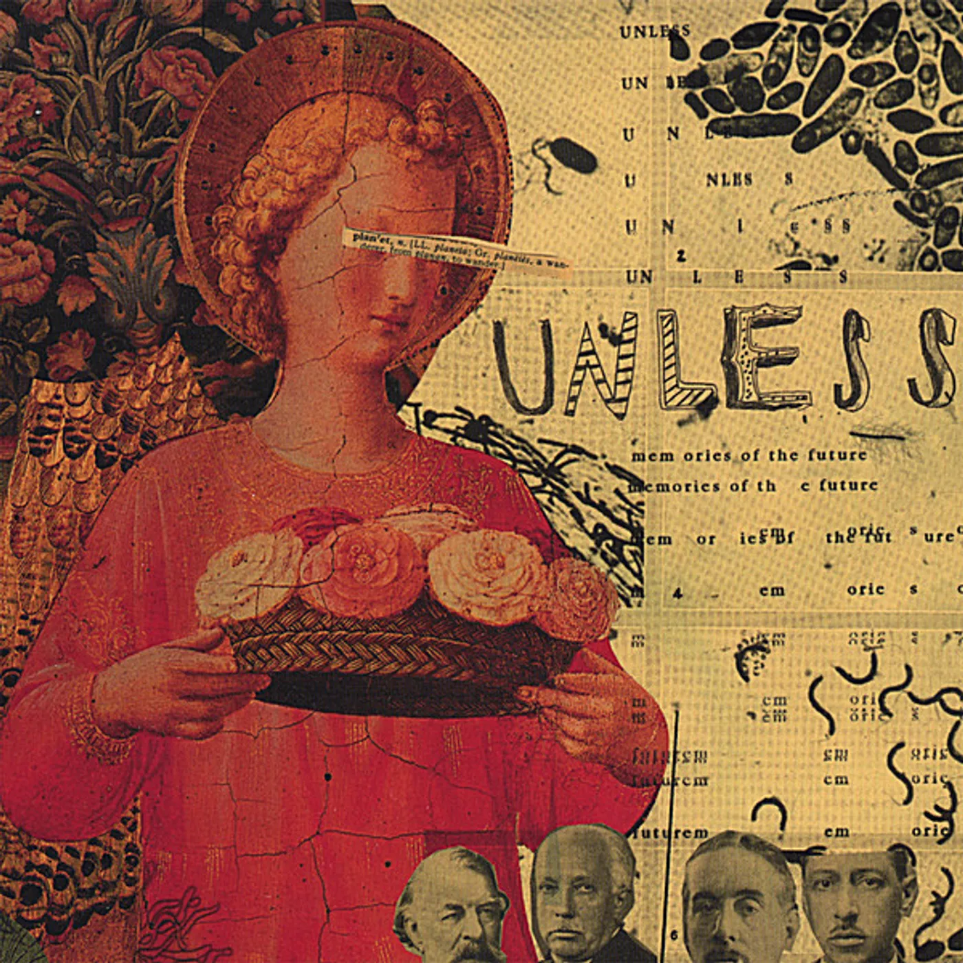 Unless MEMORIES OF THE FUTURE CD