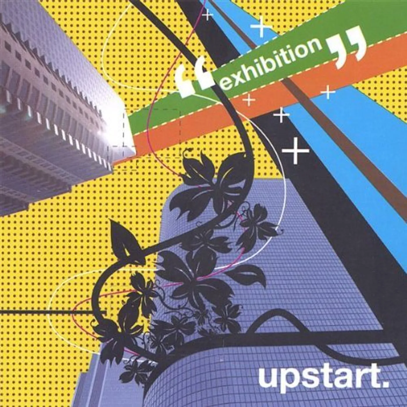 Upstart EXHIBITION CD