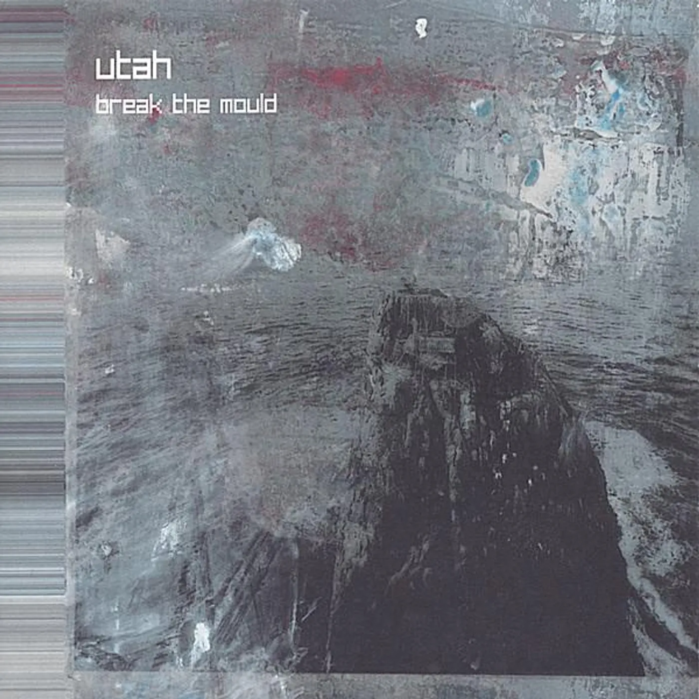 Utah BREAK THE MOULD CD