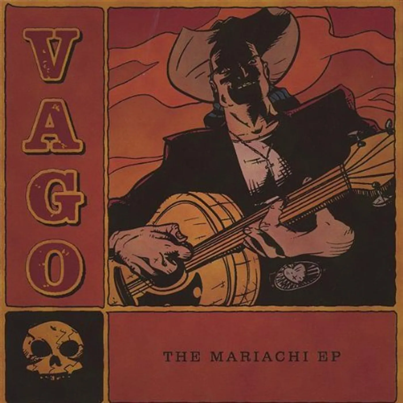 Vago MARIACHI EP CD