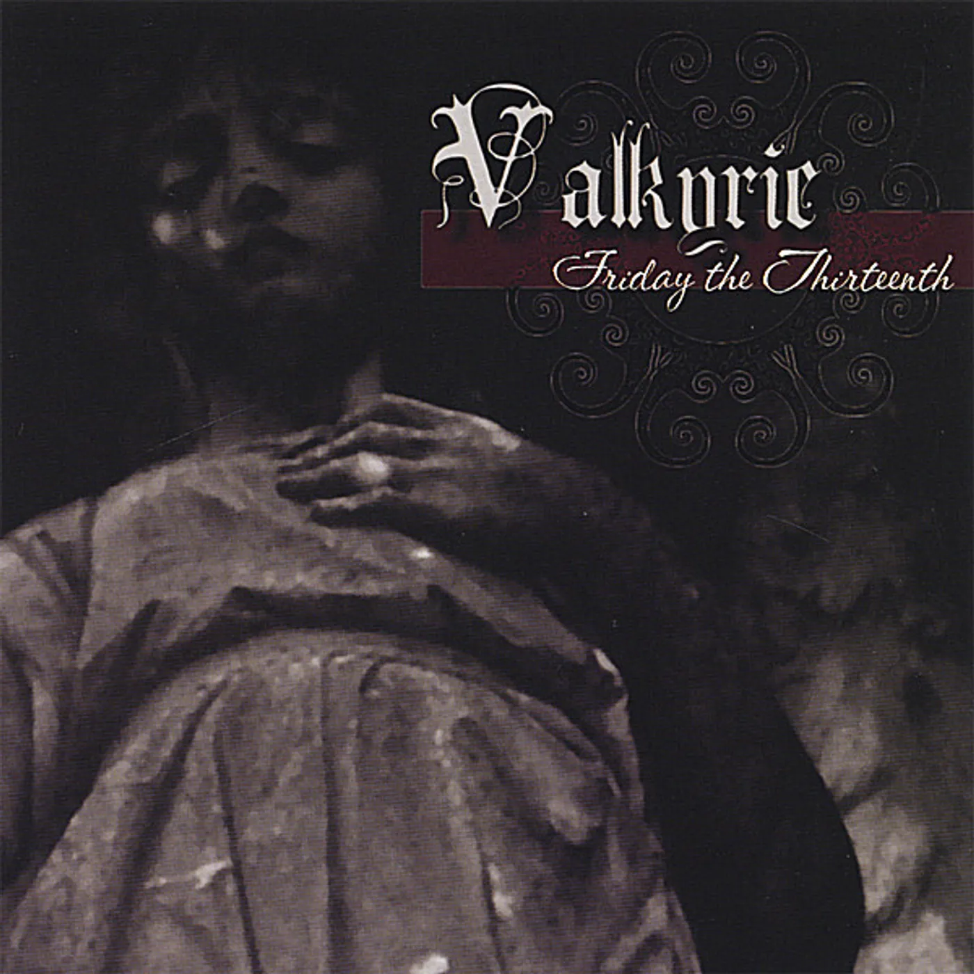 Valkyrie FRIDAY THE THIRTEENTH CD