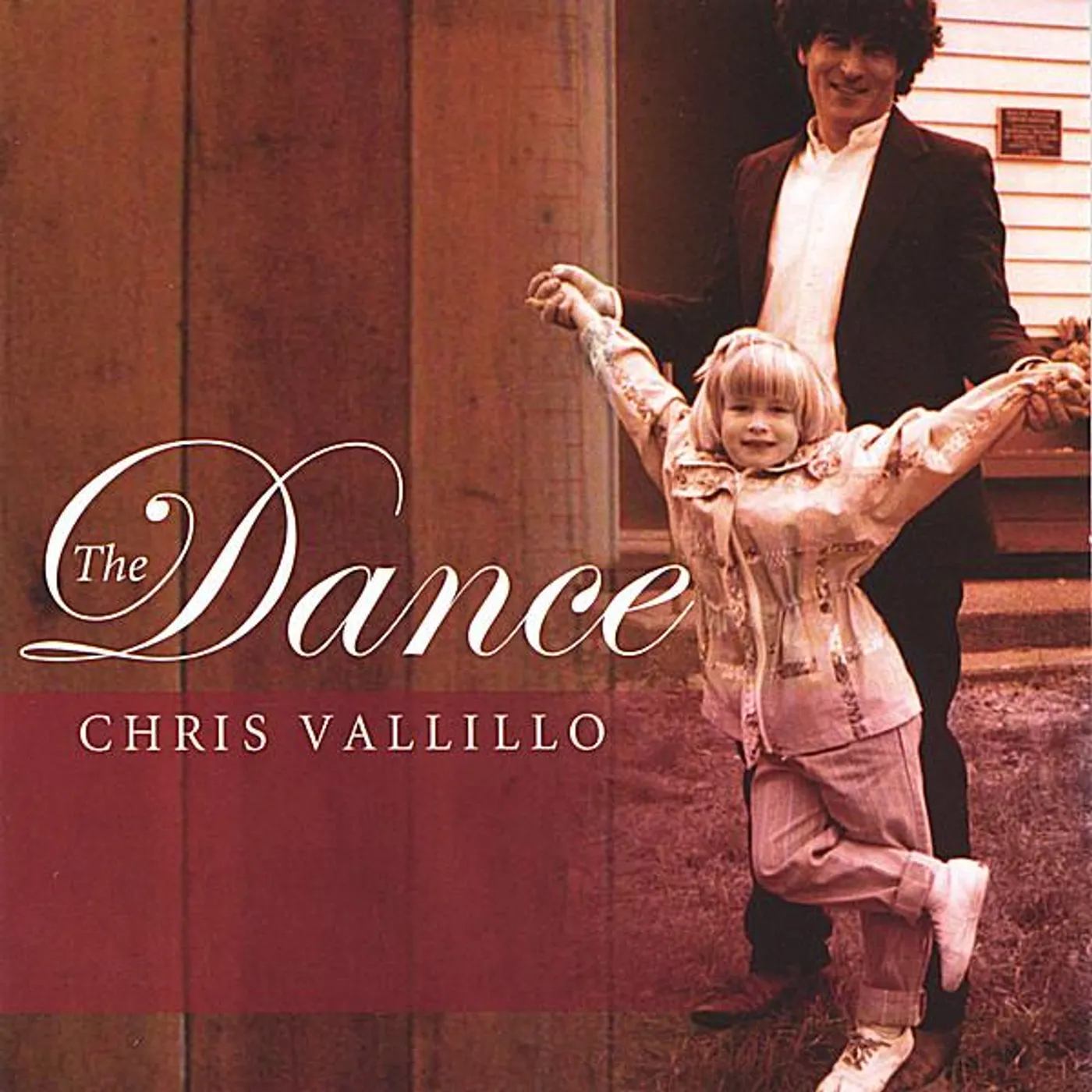 Chris Vallillo DANCE CD