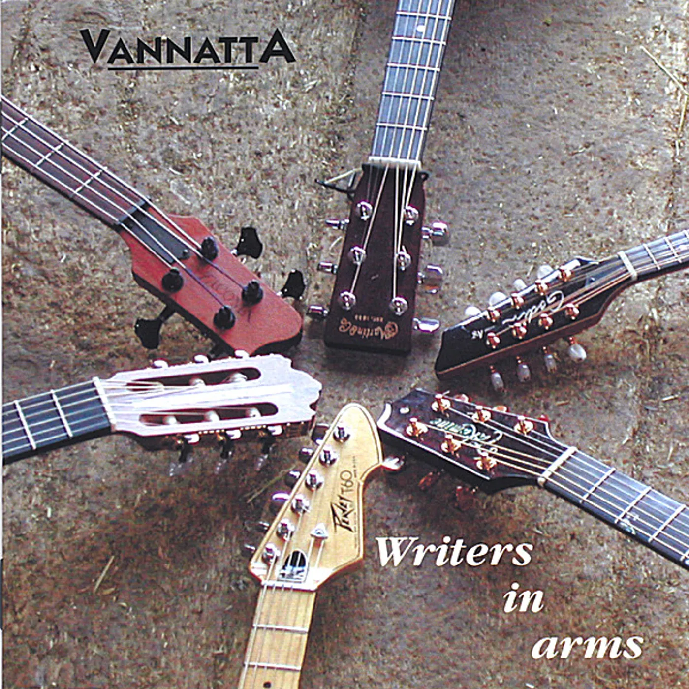 Vannatta WRITERS IN ARMS CD