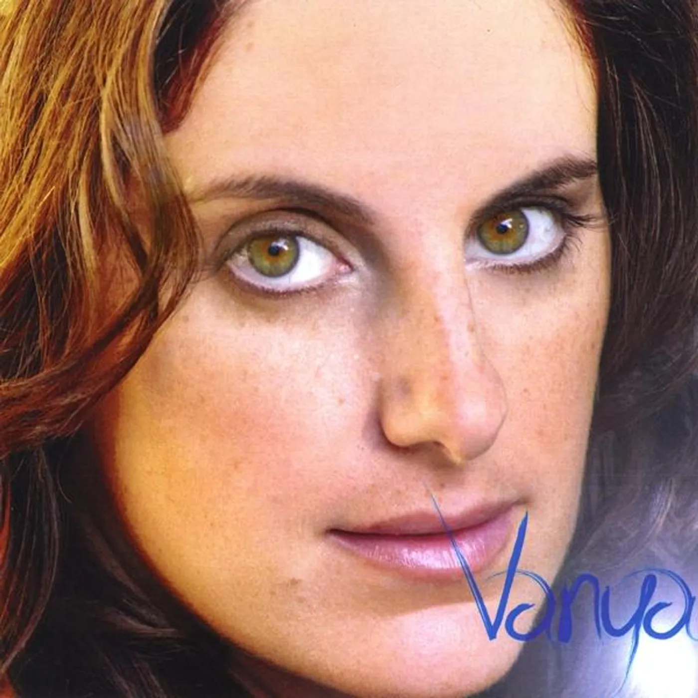 Vanya ADIO KERIDA CD