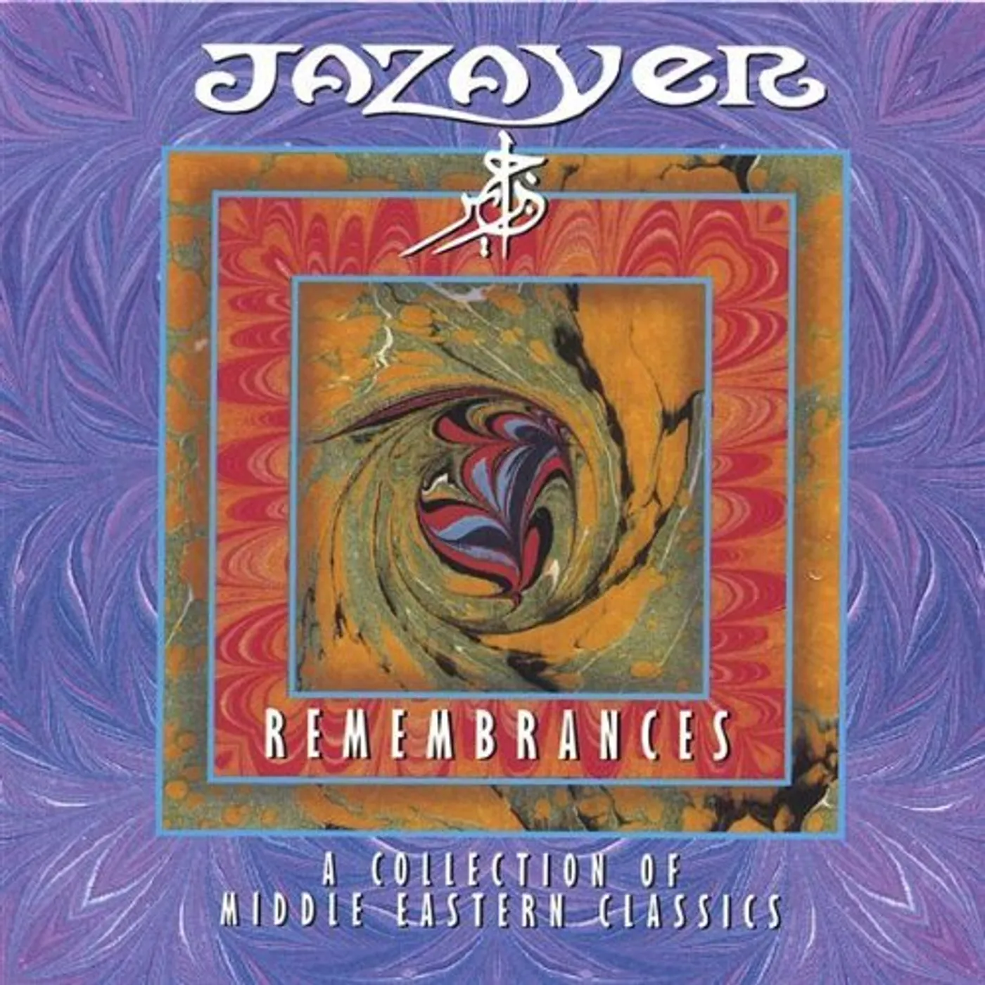 Vince Delgado JAZAYER: REMEMBRANCES CD