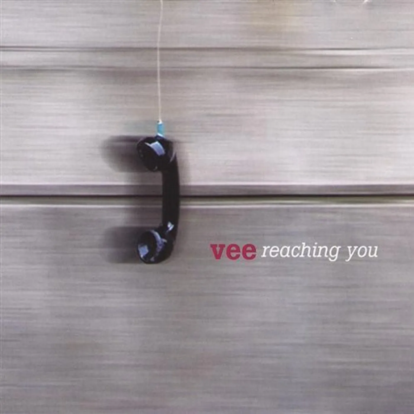 Vee REACHING YOU CD