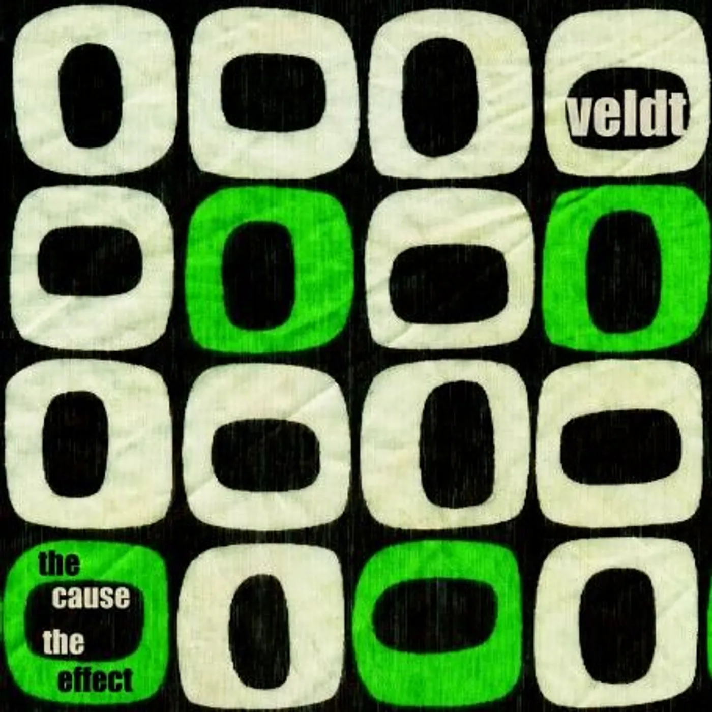 The Veldt CAUSE THE EFFECT CD