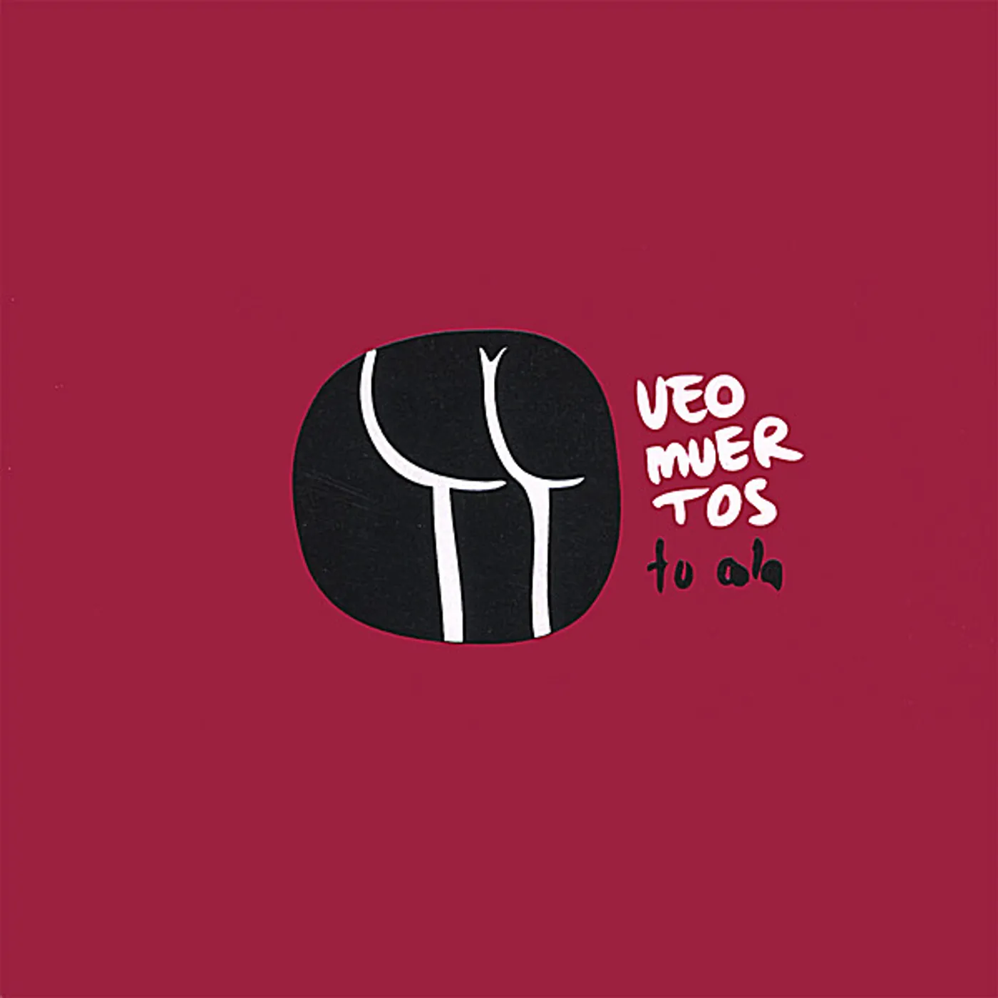 Veo Muertos TU COLA CD