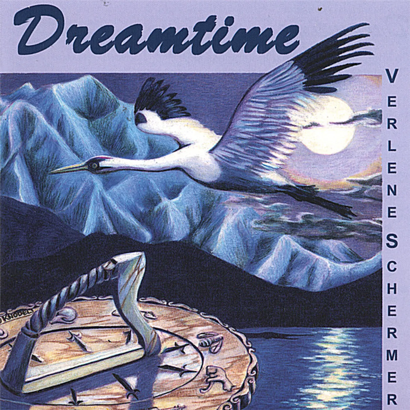 Verlene Schermer DREAMTIME CD