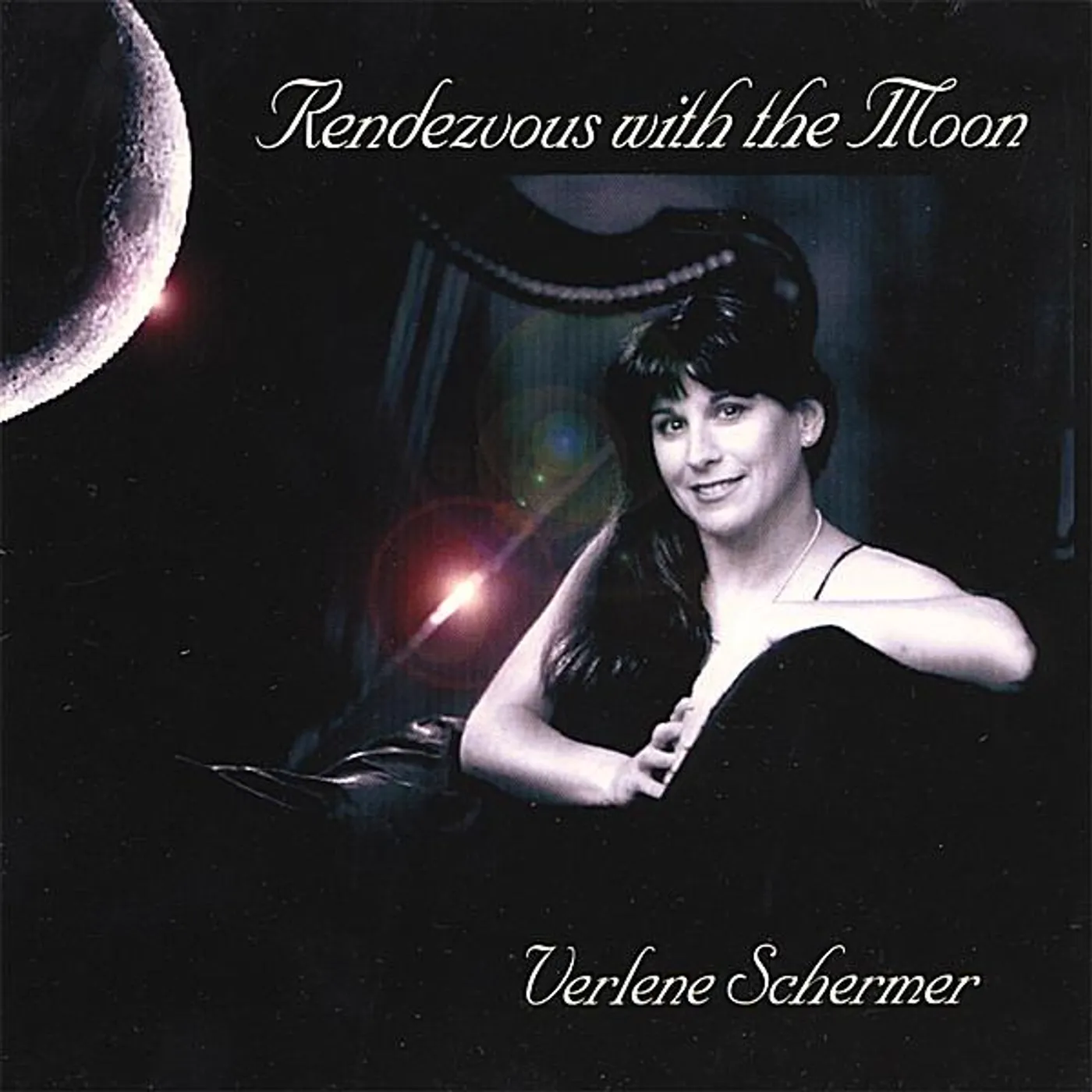 Verlene Schermer RENDEZVOUS WITH THE MOON CD