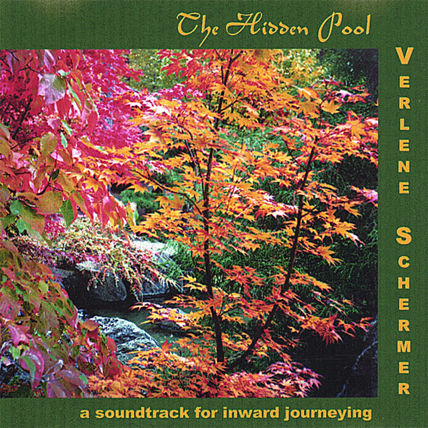 Verlene Schermer HIDDEN POOL CD