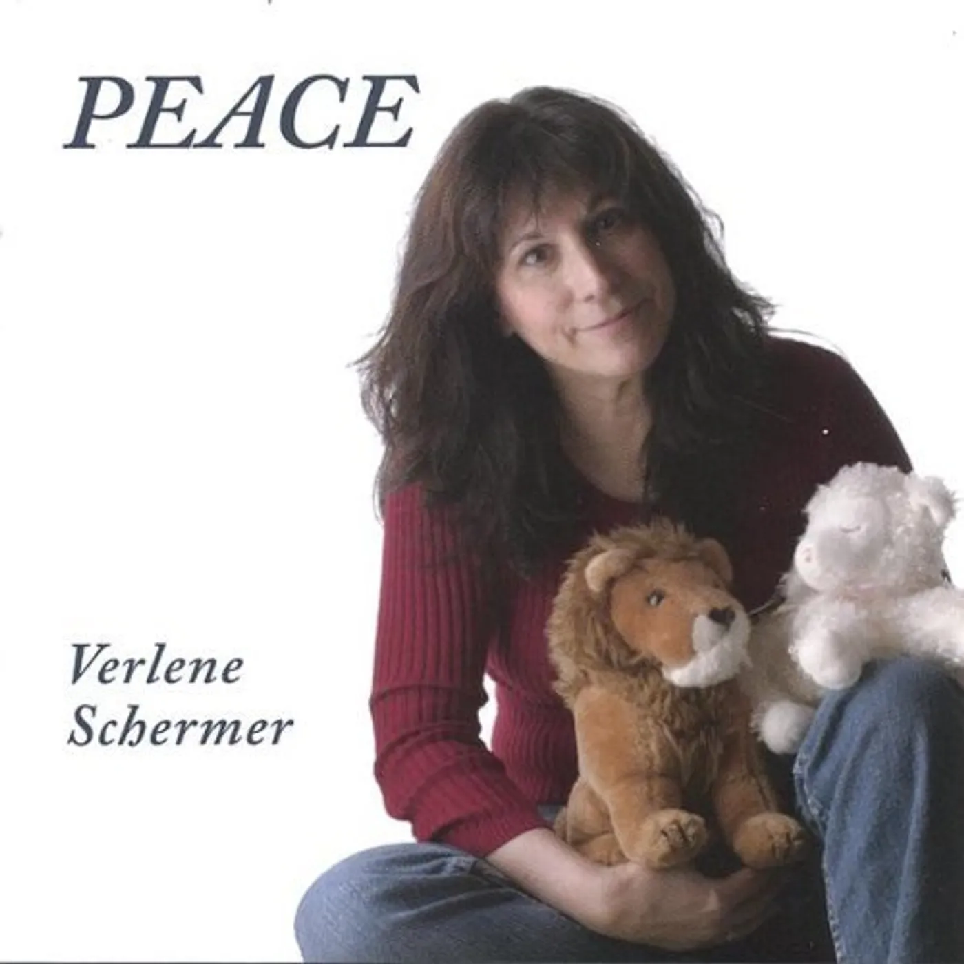 Verlene Schermer PEACE CD