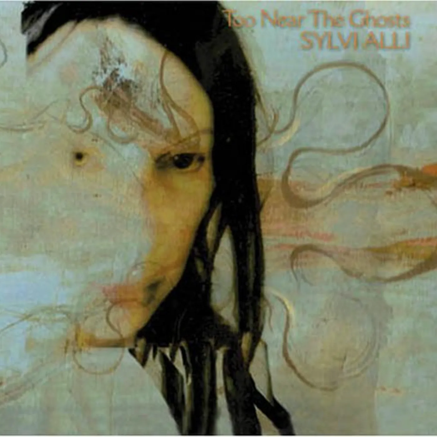 Sylvi Alli TOO NEAR THE GHOSTS CD
