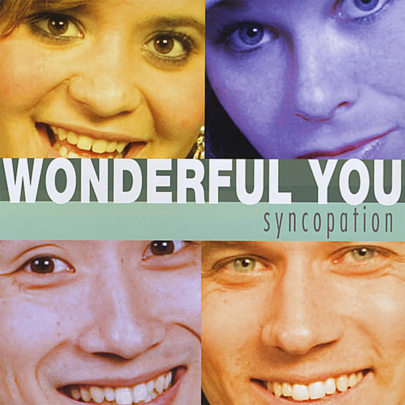 Syncopation WONDERFUL YOU CD