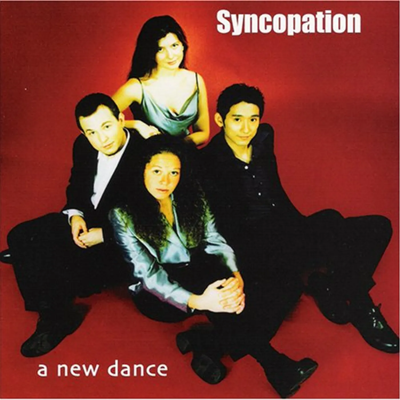 Syncopation NEW DANCE CD