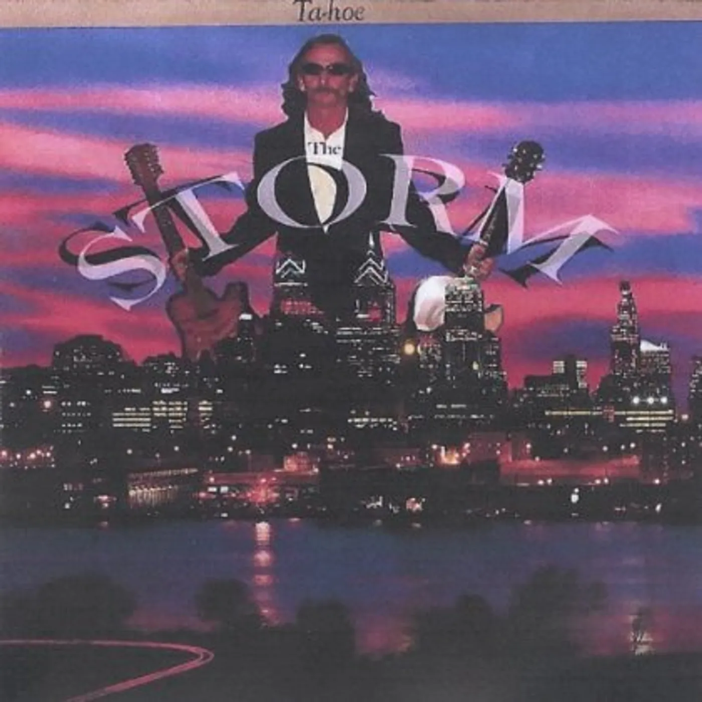 Ta-Hoe STORM CD