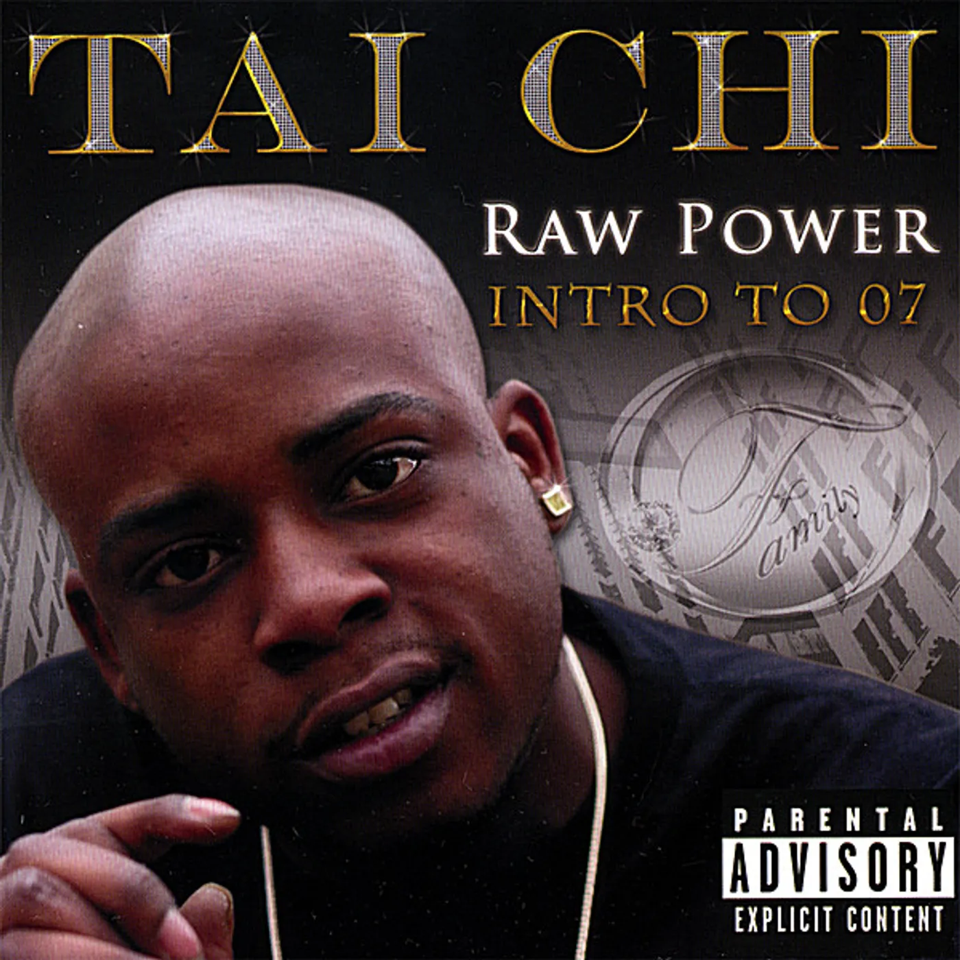 Tai Chi RAW POWER INTRO TO '07 CD