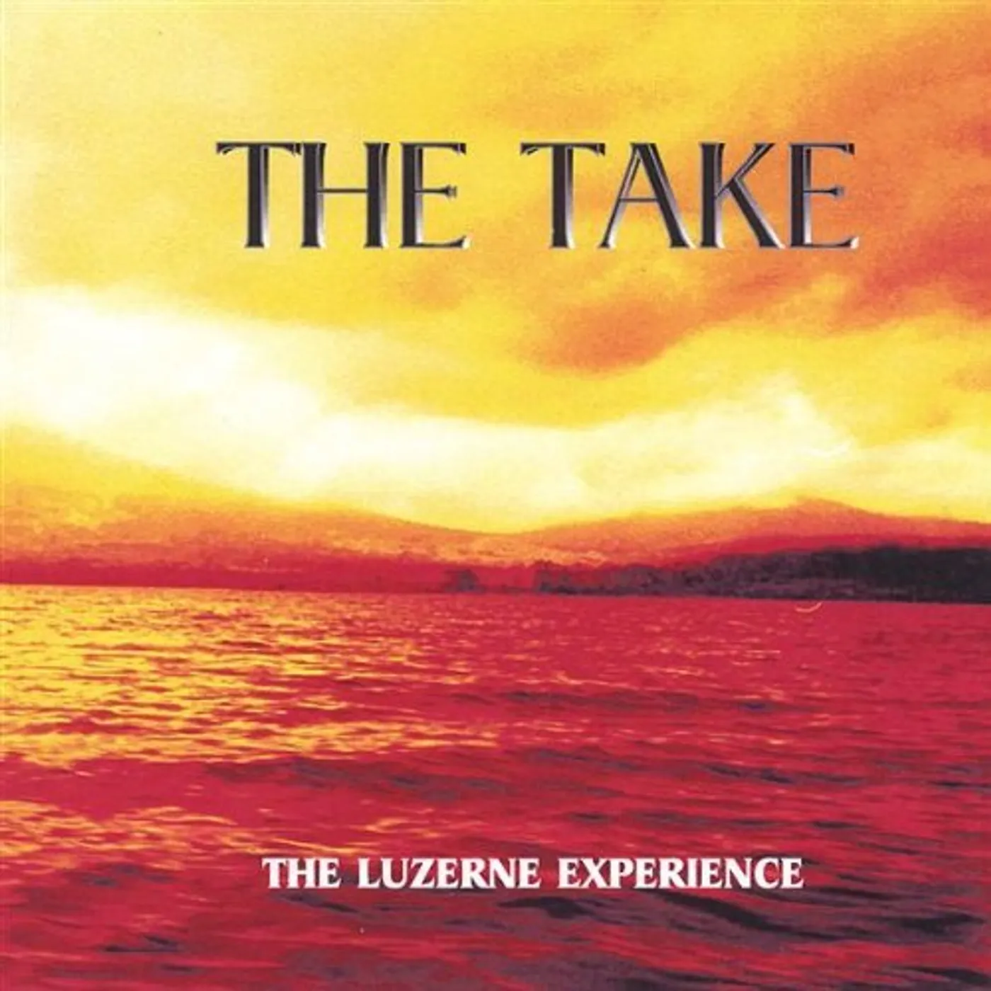 Take LUZERNE EXPERIENCE CD