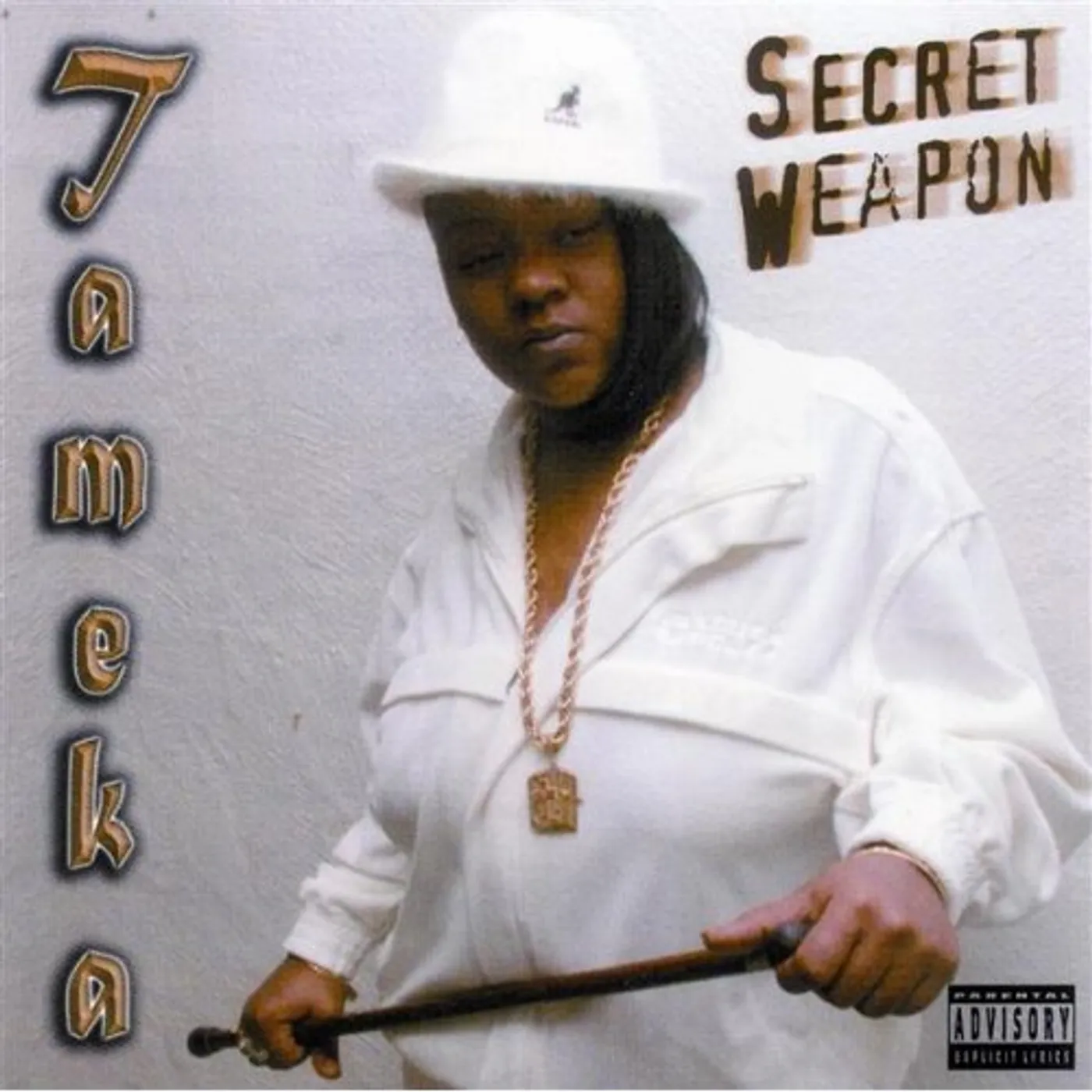 Tameka SECRET WEAPON CD