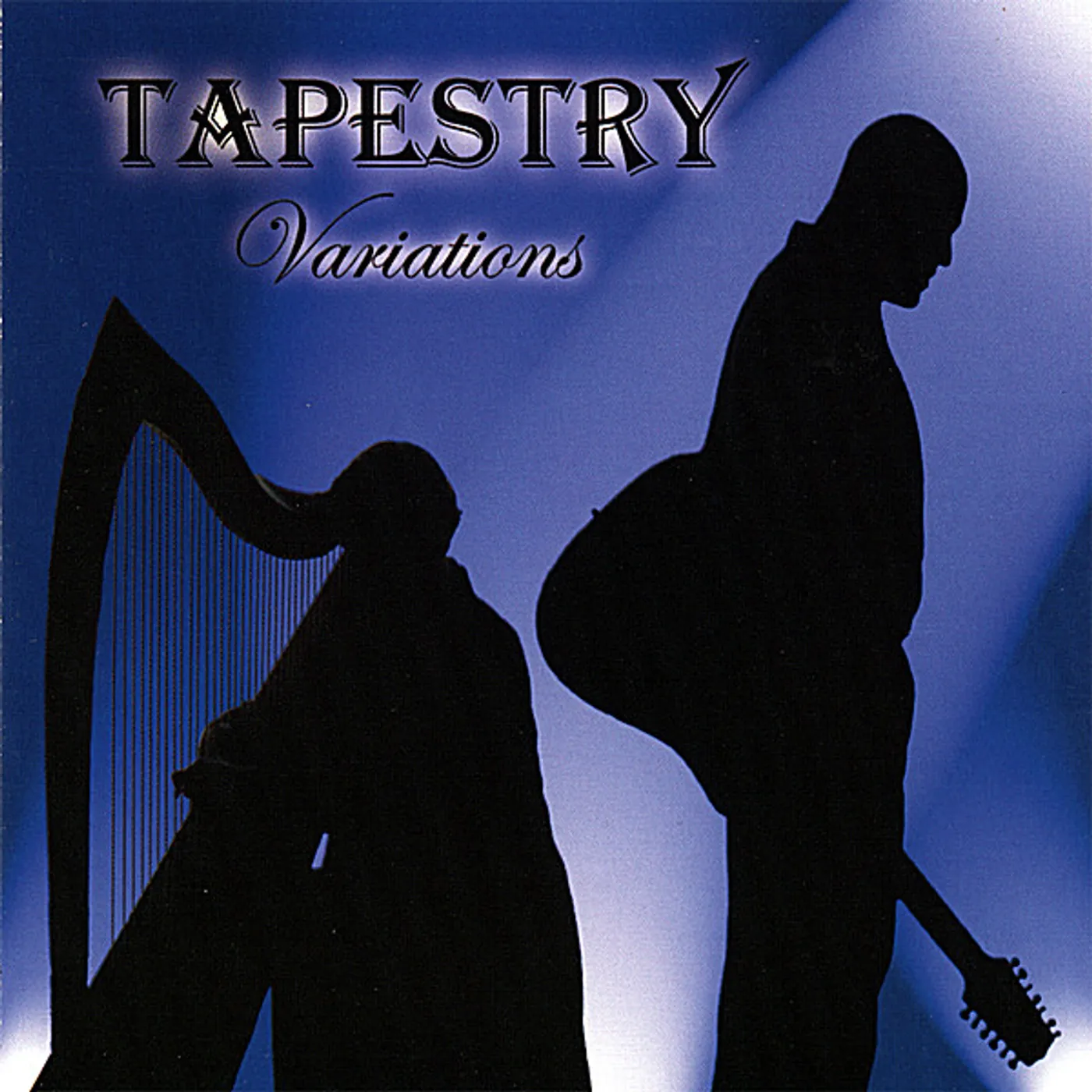 Tapestry VARIATIONS CD