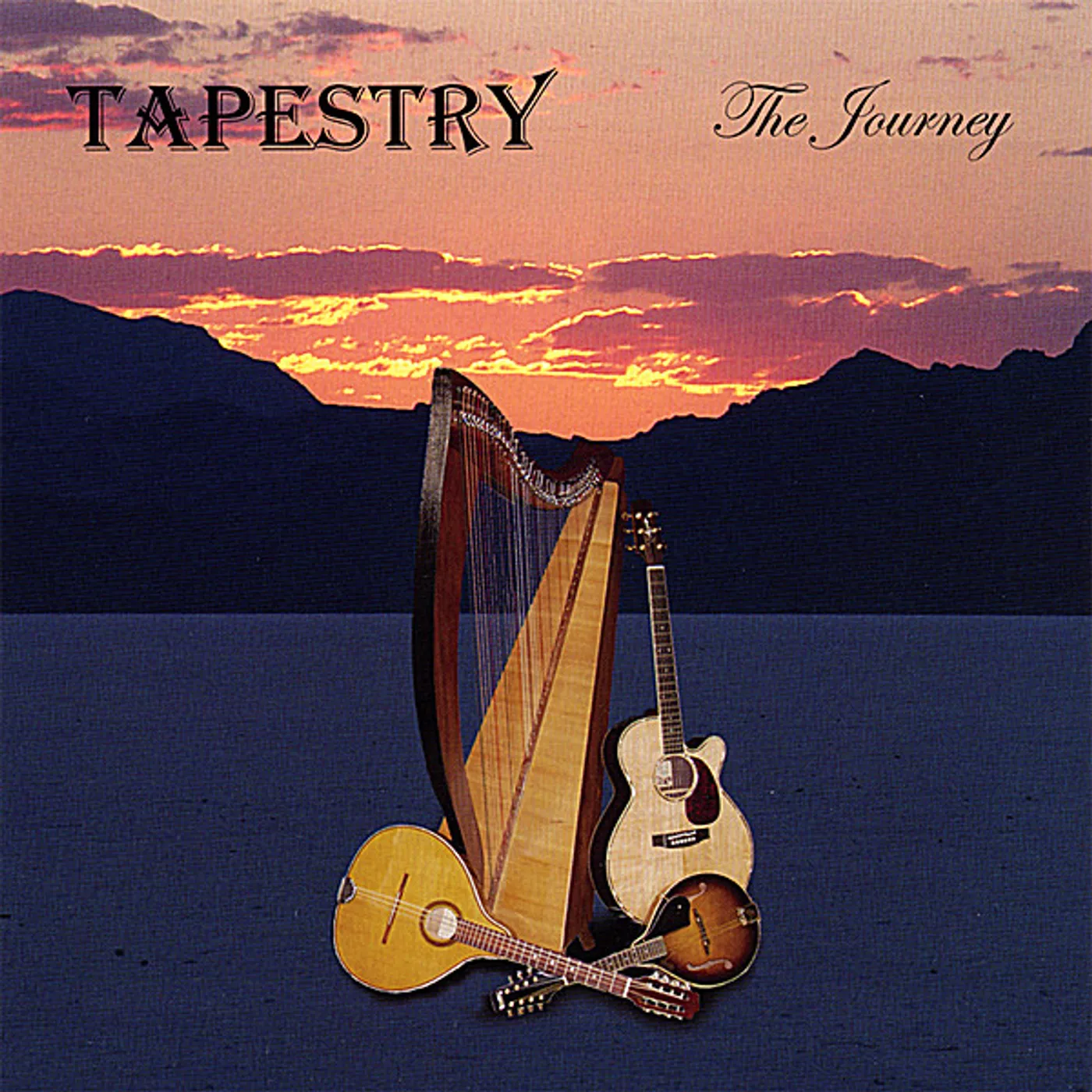 Tapestry JOURNEY CD