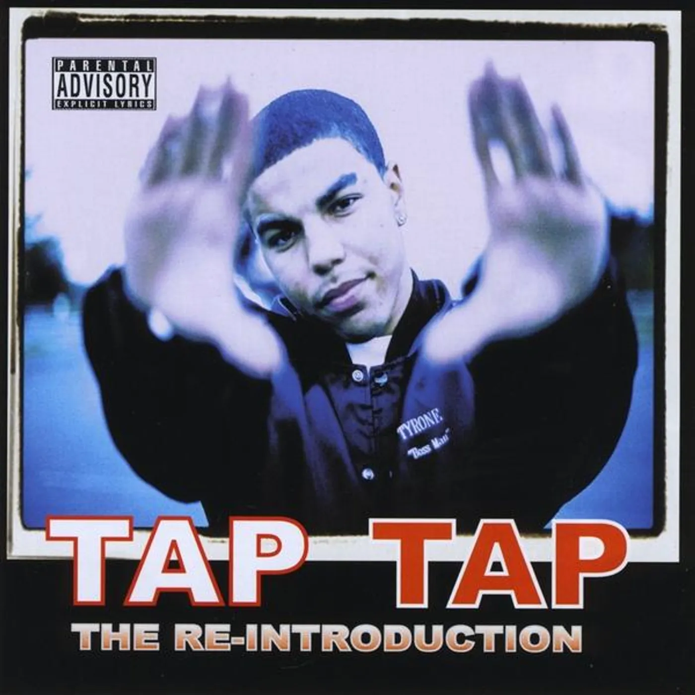 Tap Tap RE-INTRODUCTION CD
