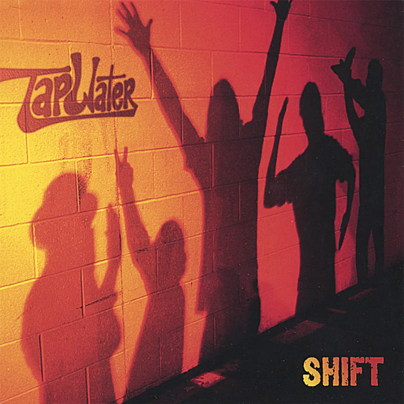 Tapwater SHIFT CD