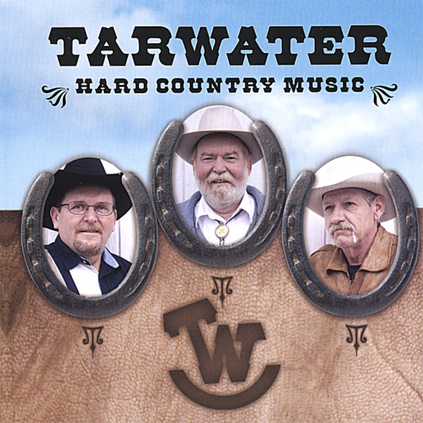 Tarwater HARD COUNTRY MUSIC CD