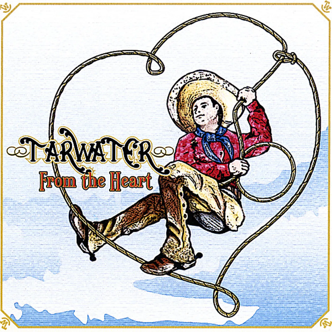 Tarwater FROM THE HEART CD