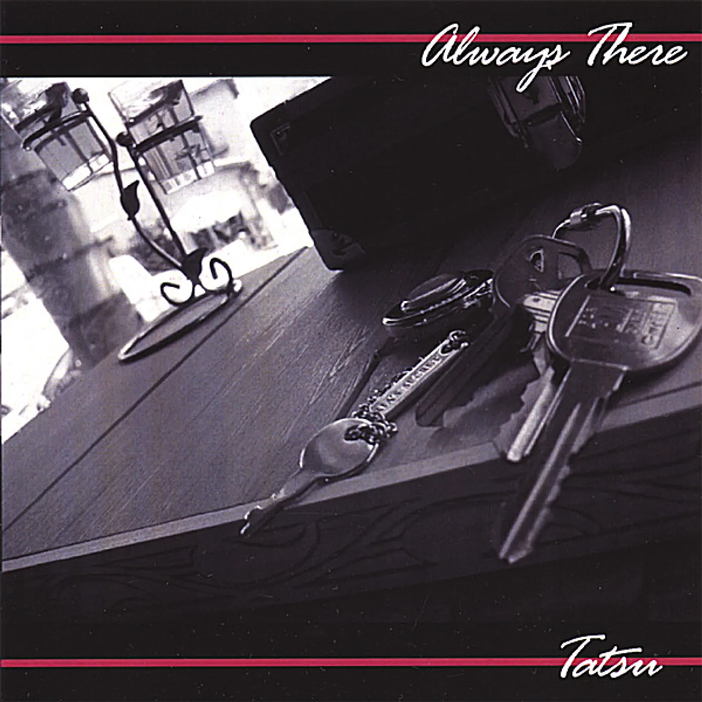 Tatsu ALWAYS THERE CD