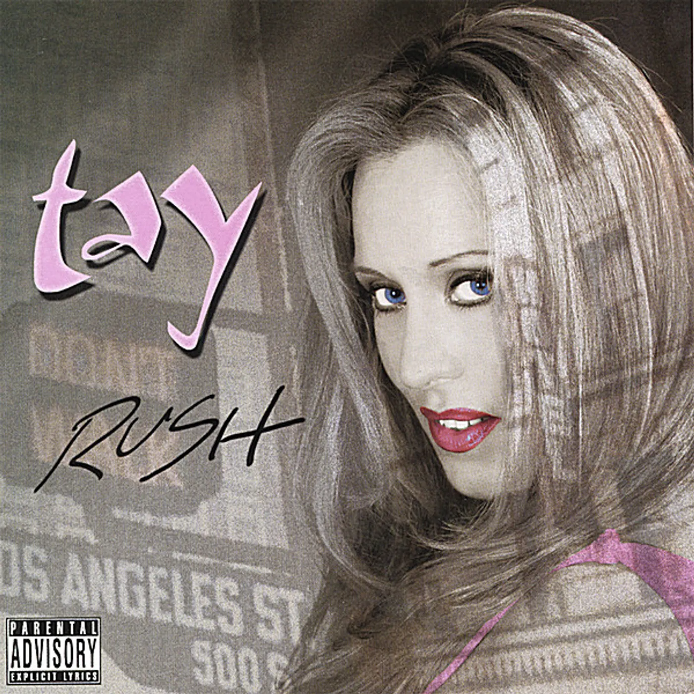 TAY RUSH CD