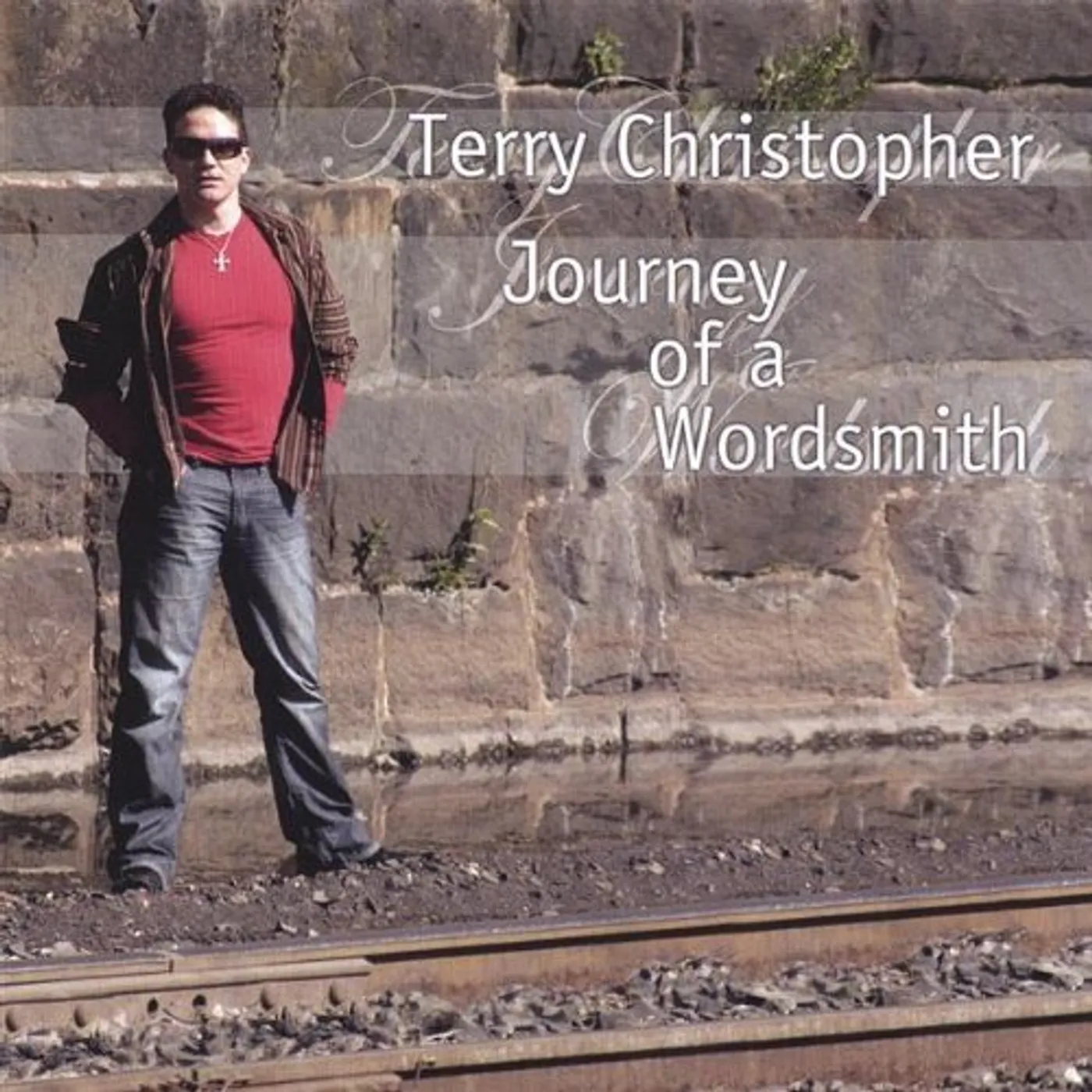 Terry Christopher JOURNEY OF A WORDSMITH CD
