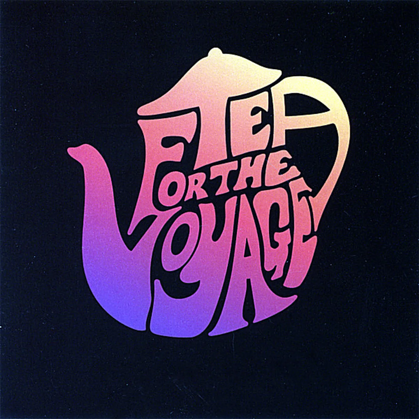 TEA FOR THE VOYAGE CD