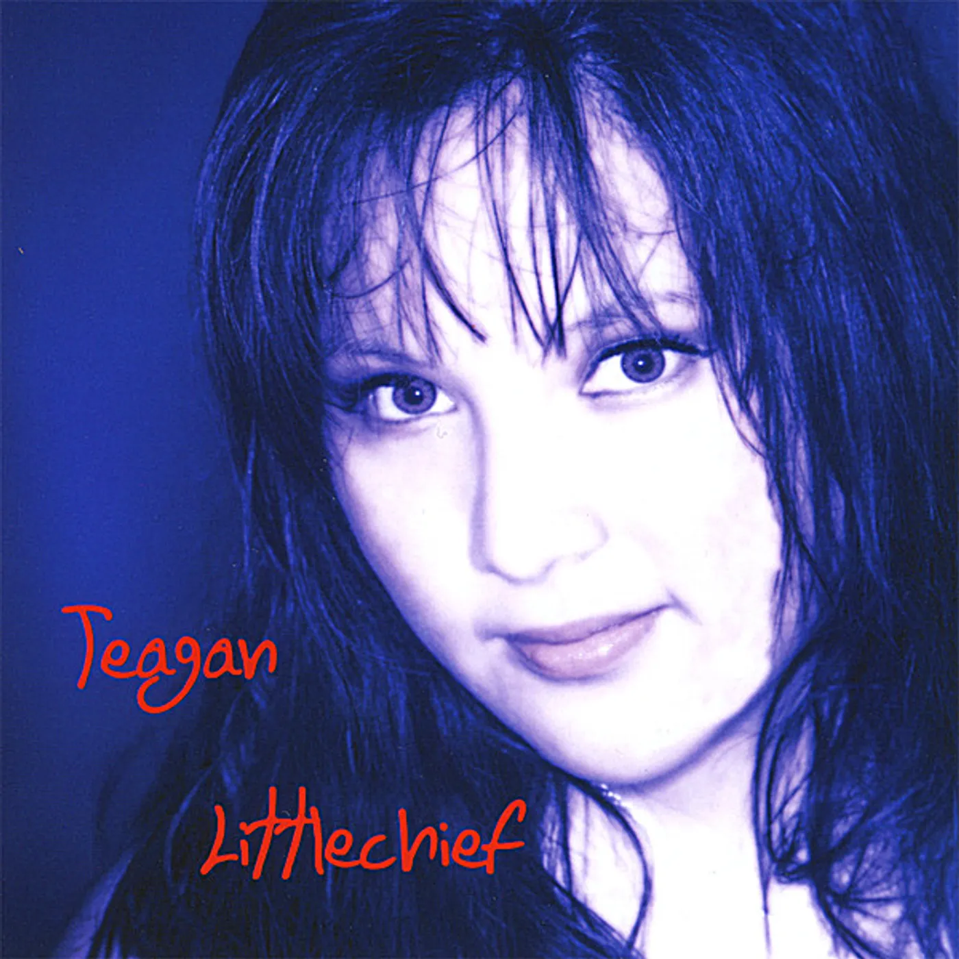 Teagan Littlechief RISING ABOVE CD