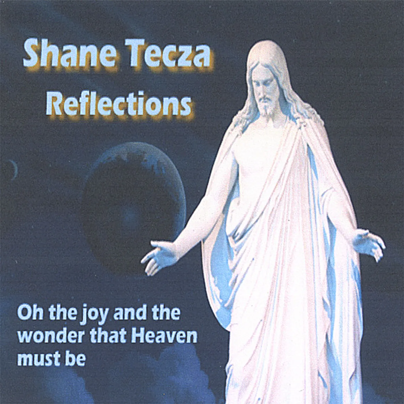 Shane Tecza REFLECTIONS CD