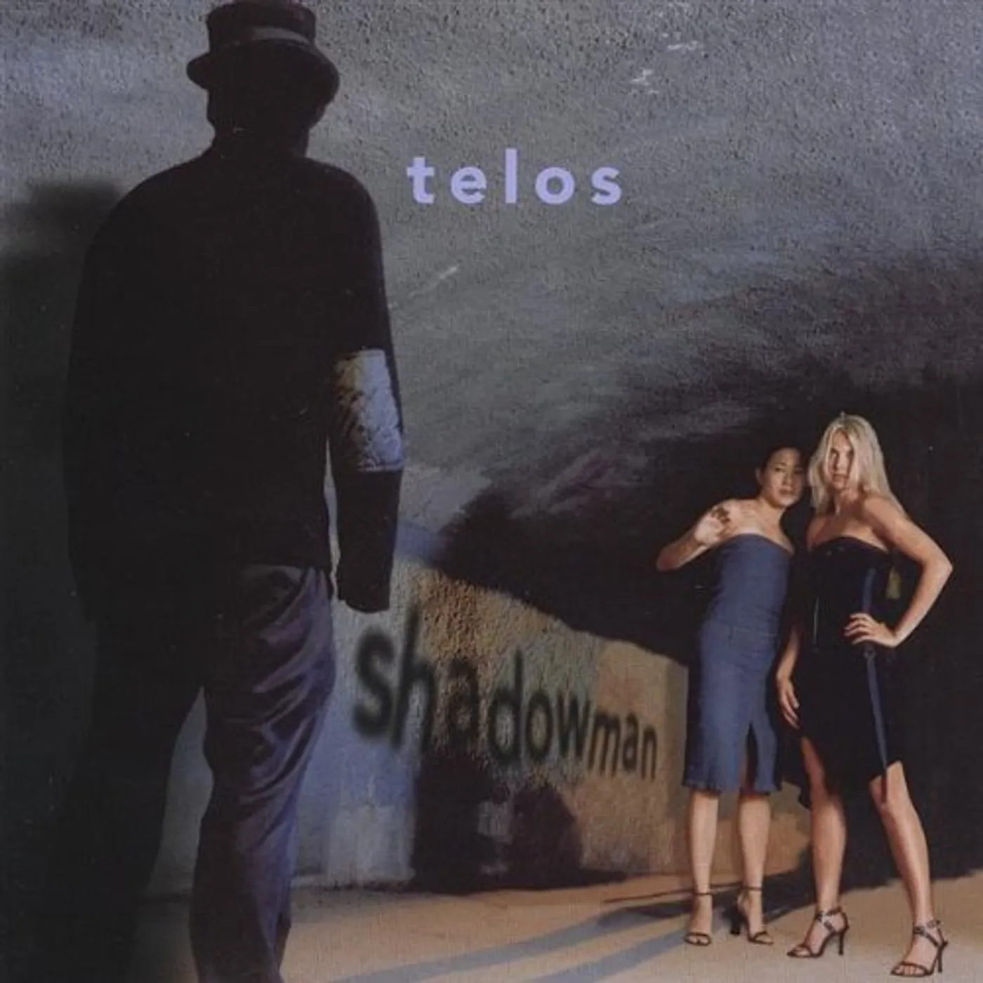 Telos SHADOW MAN CD