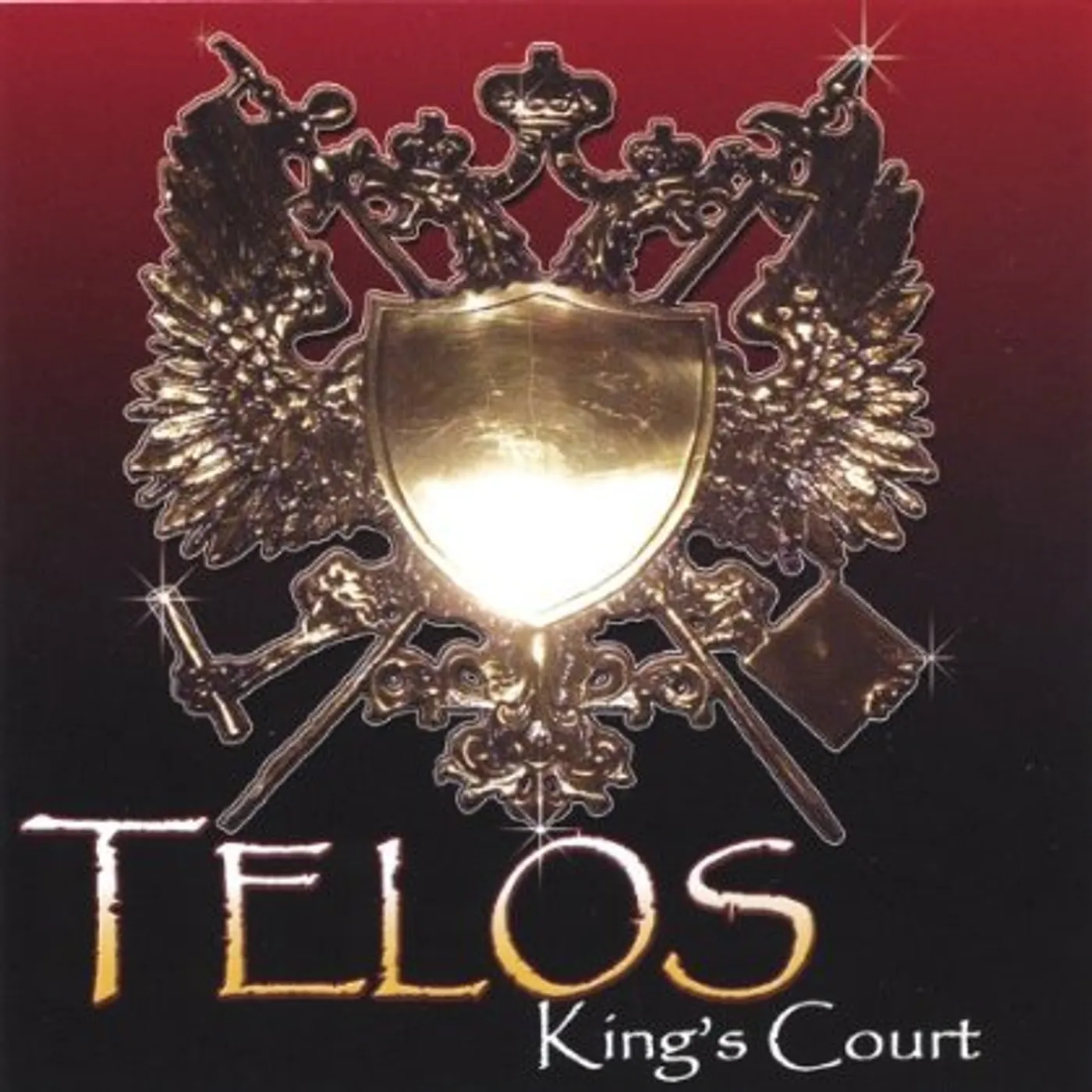 Telos KING'S COURT CD