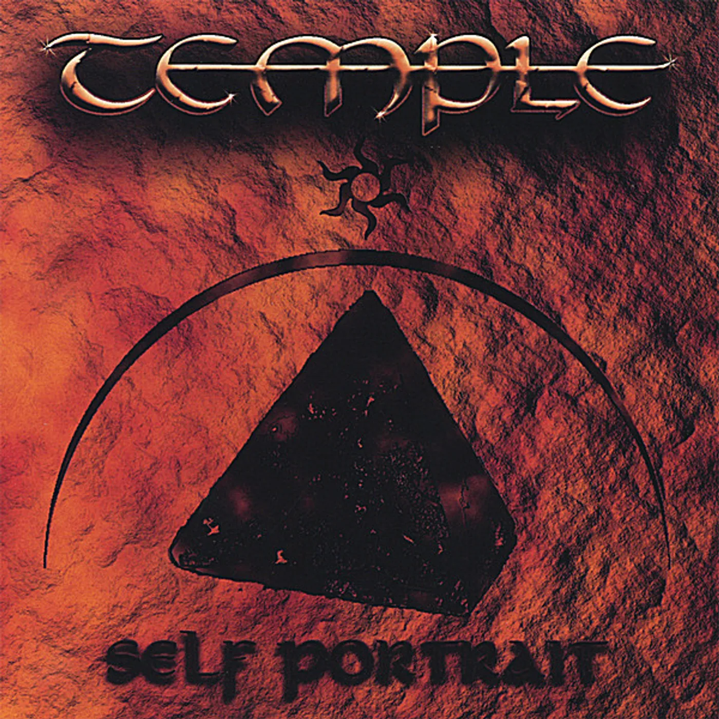 Temple SELF PORTRAIT CD