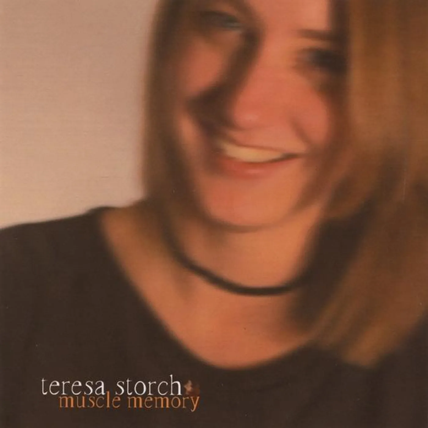 Teresa Storch MUSCLE MEMORY CD